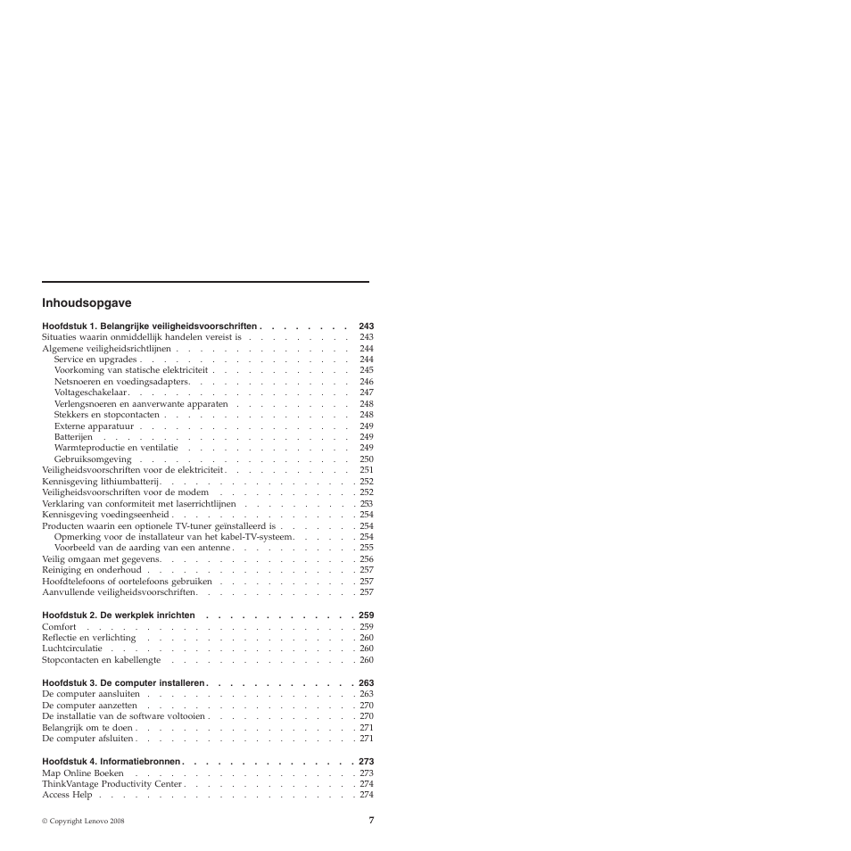 Lenovo ThinkCentre M57e User Manual | Page 11 / 325