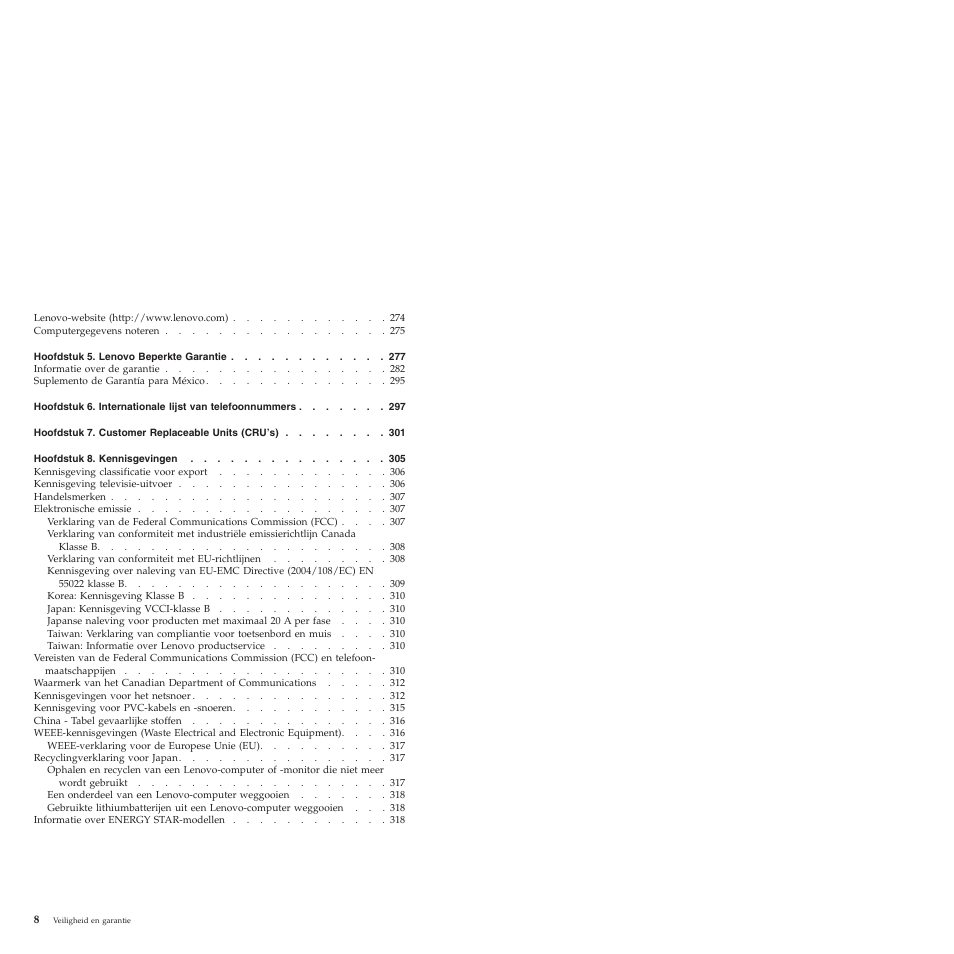 Lenovo ThinkCentre M57e User Manual | Page 12 / 325