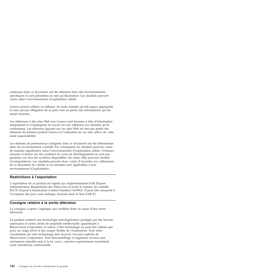 Lenovo ThinkCentre M57e User Manual | Page 150 / 325
