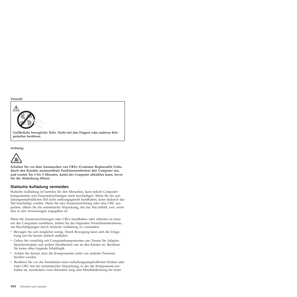Lenovo ThinkCentre M57e User Manual | Page 168 / 325