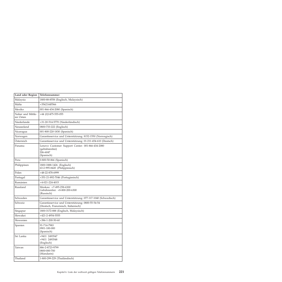 Lenovo ThinkCentre M57e User Manual | Page 225 / 325