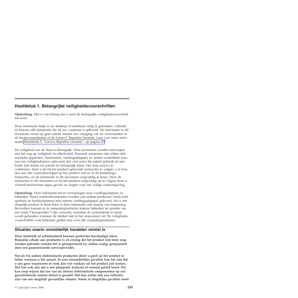 Lenovo ThinkCentre M57e User Manual | Page 247 / 325