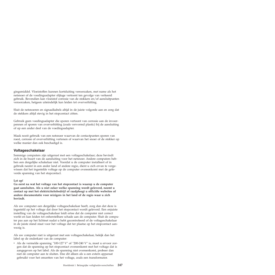 Lenovo ThinkCentre M57e User Manual | Page 251 / 325