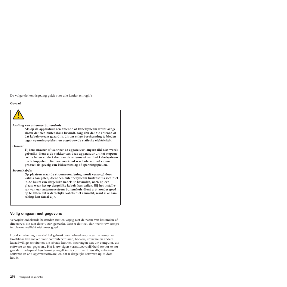 Lenovo ThinkCentre M57e User Manual | Page 260 / 325