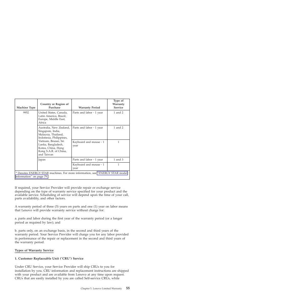 Lenovo ThinkCentre M57e User Manual | Page 59 / 325