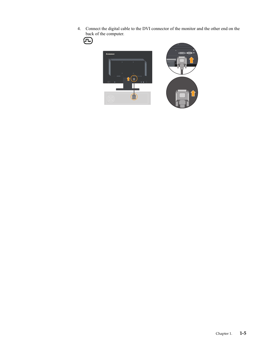 Lenovo ThinkVision LT1953 19in LCD Monitor User Manual | Page 9 / 35