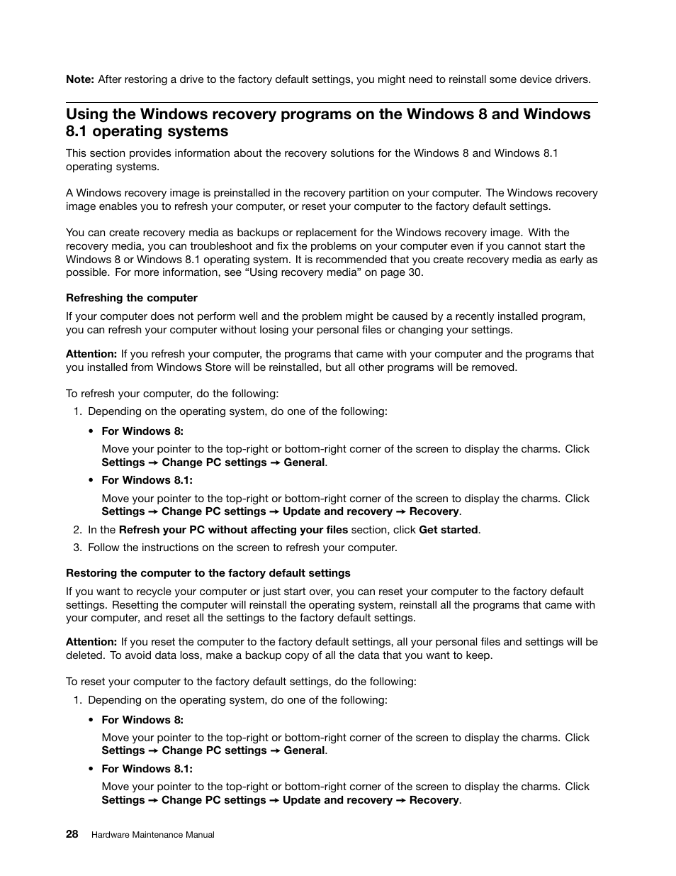 Lenovo ThinkPad Tablet 2 User Manual | Page 34 / 64