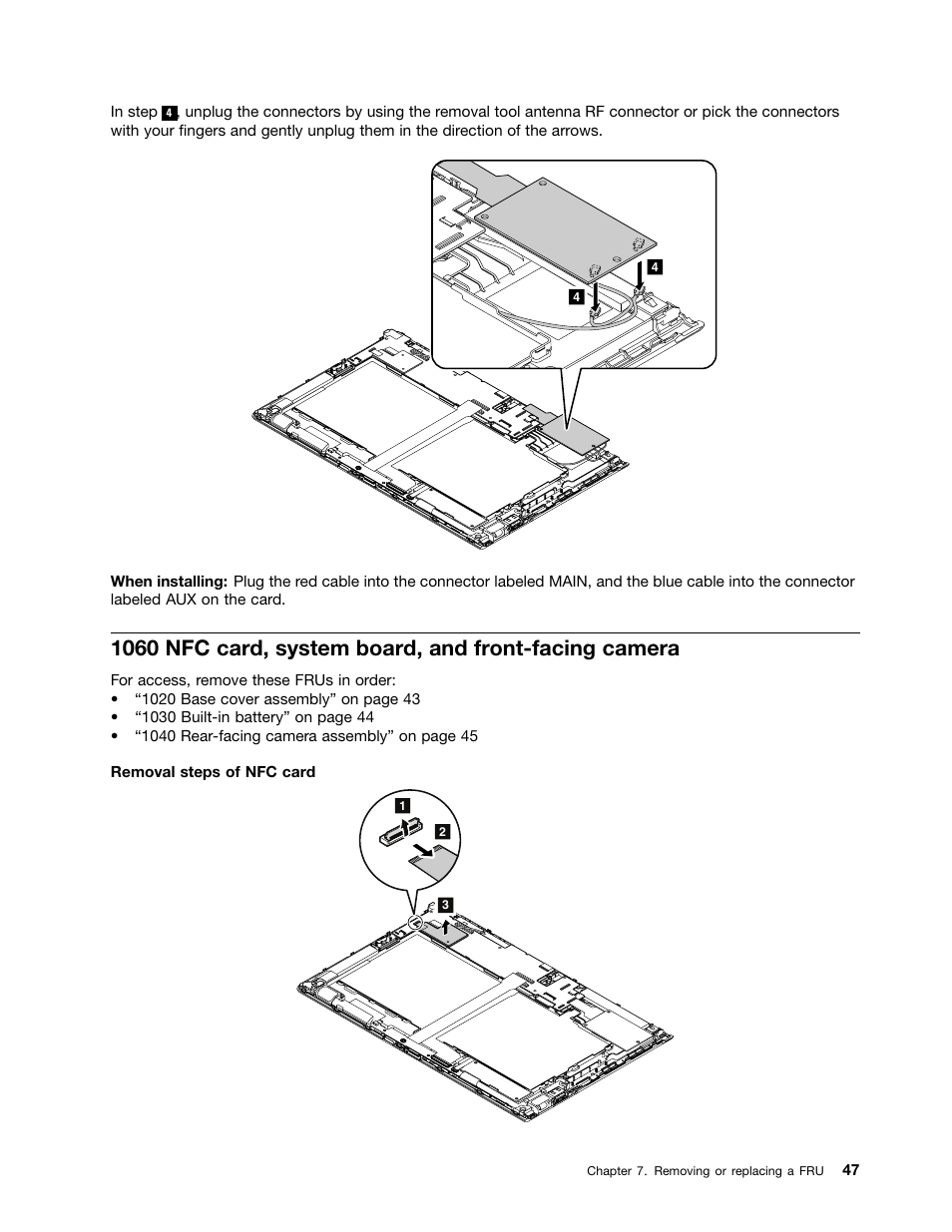 Lenovo ThinkPad Tablet 2 User Manual | Page 53 / 64