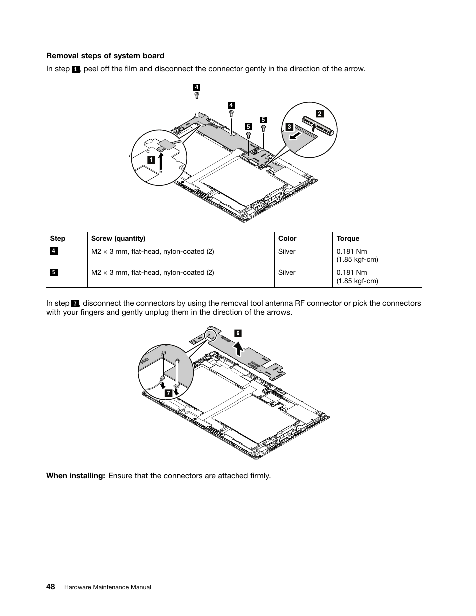 Lenovo ThinkPad Tablet 2 User Manual | Page 54 / 64