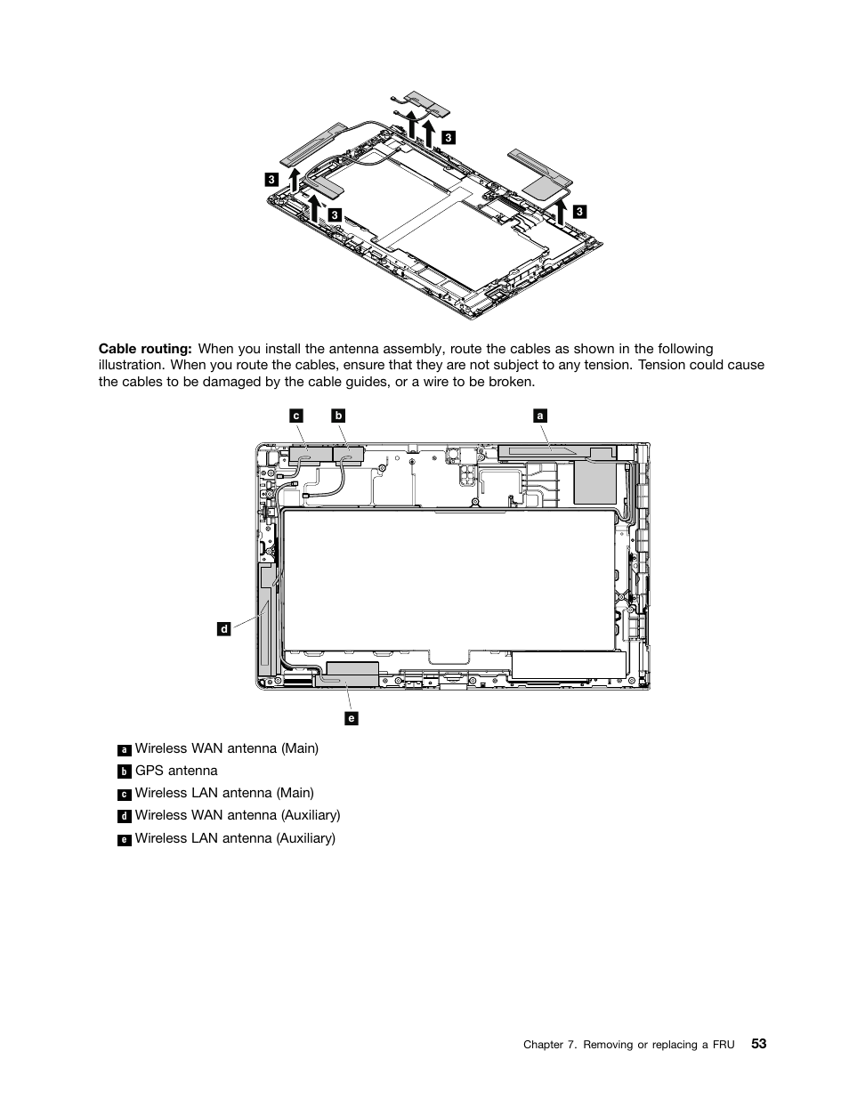 Lenovo ThinkPad Tablet 2 User Manual | Page 59 / 64