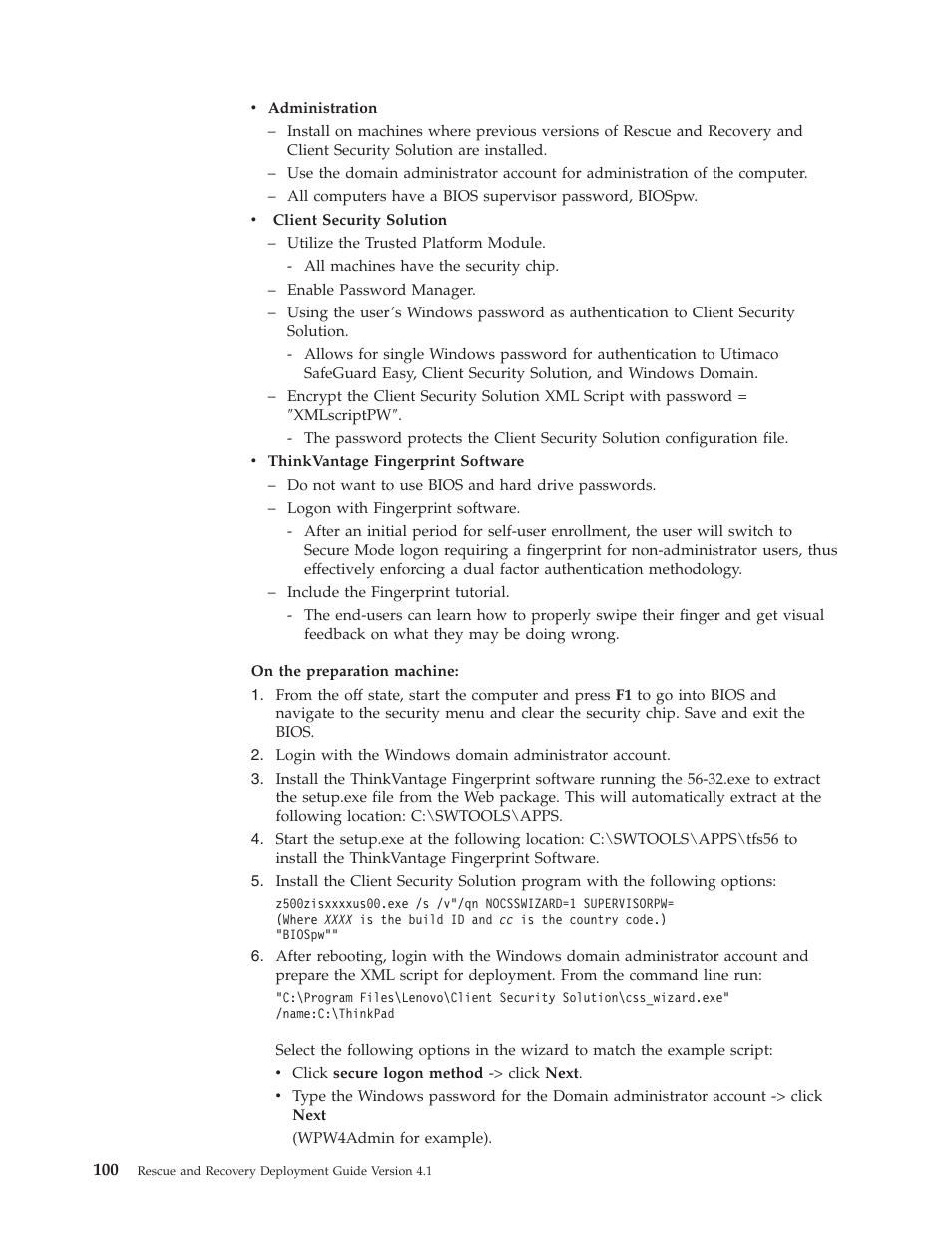Lenovo THINKPAD Z60M User Manual | Page 106 / 156