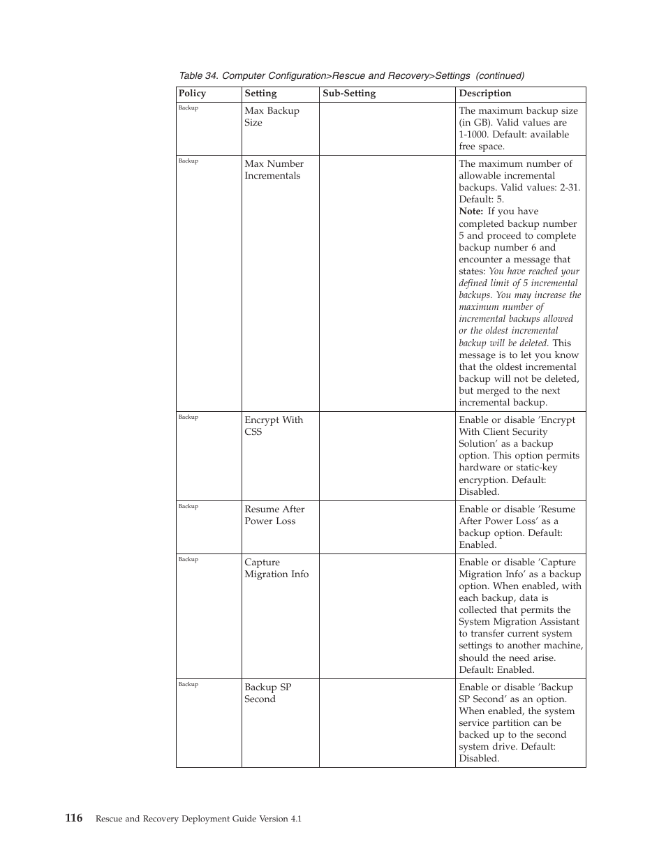 Lenovo THINKPAD Z60M User Manual | Page 122 / 156