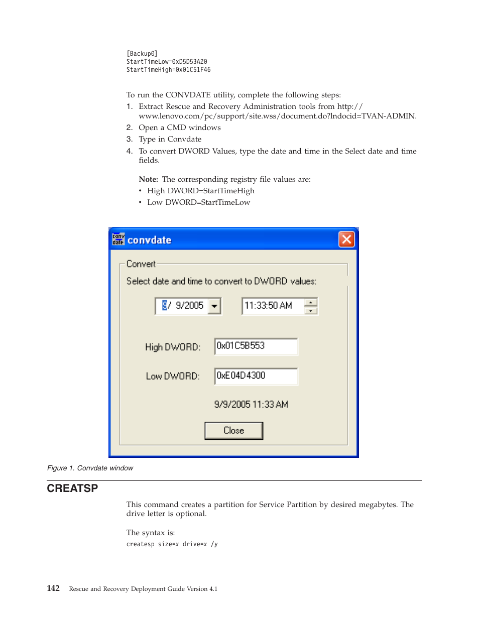 Creatsp | Lenovo THINKPAD Z60M User Manual | Page 148 / 156