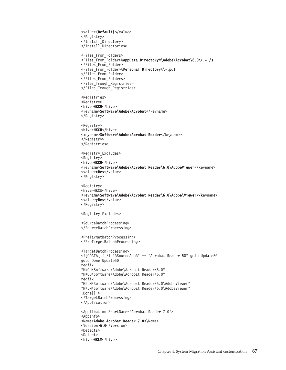 Lenovo THINKPAD Z60M User Manual | Page 73 / 156