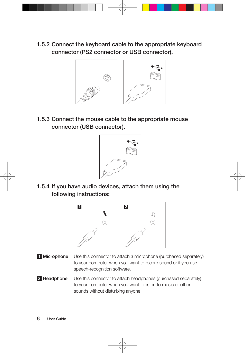 Lenovo IdeaCentre B310 User Manual | Page 11 / 47