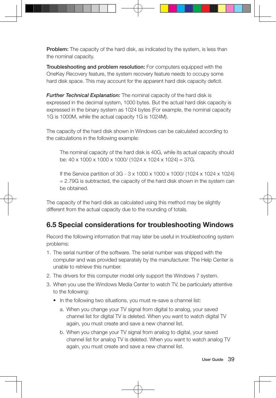 Lenovo IdeaCentre B310 User Manual | Page 44 / 47