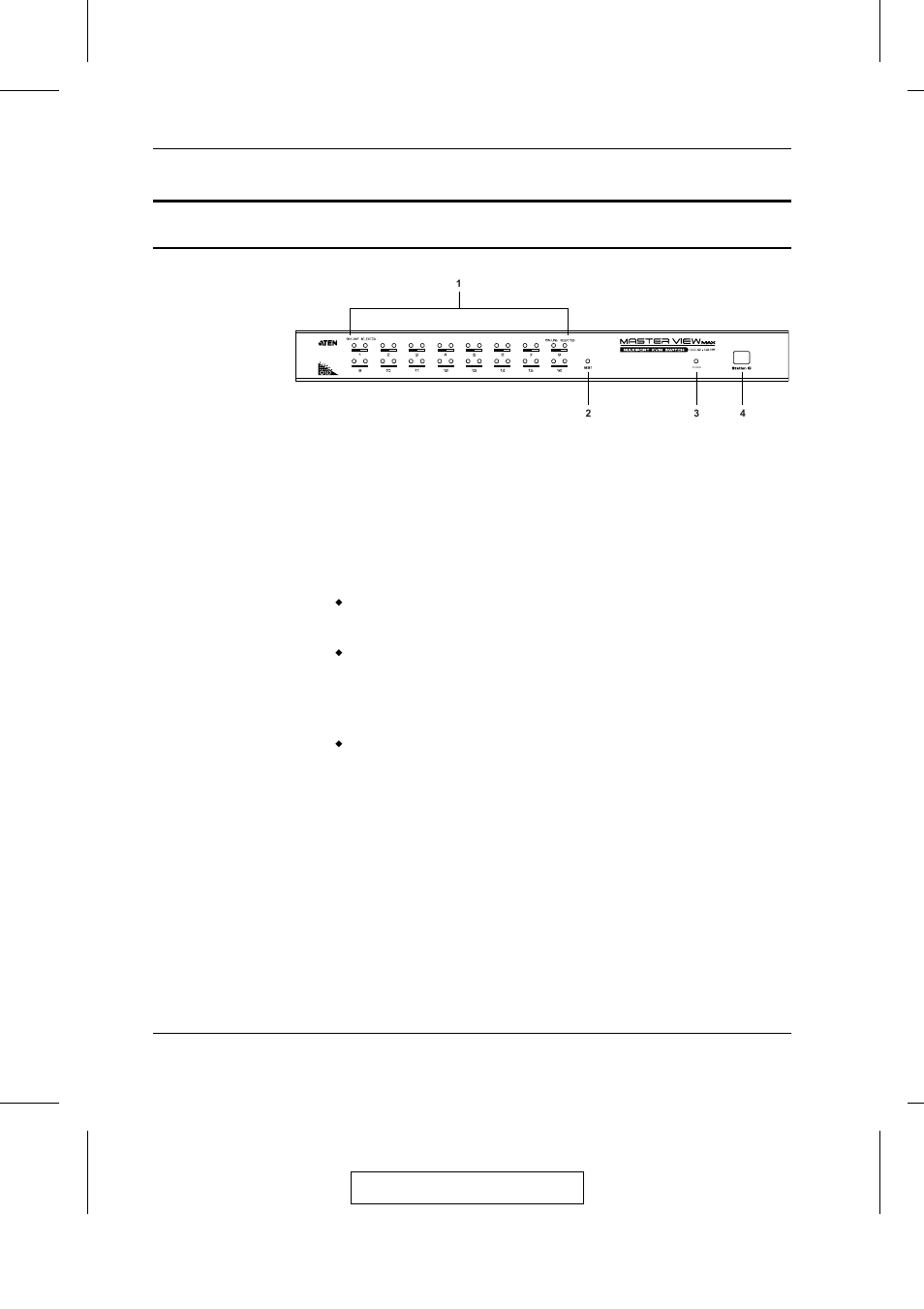 Acs-1216a front view | ATEN ACS-1208A User Manual | Page 16 / 64