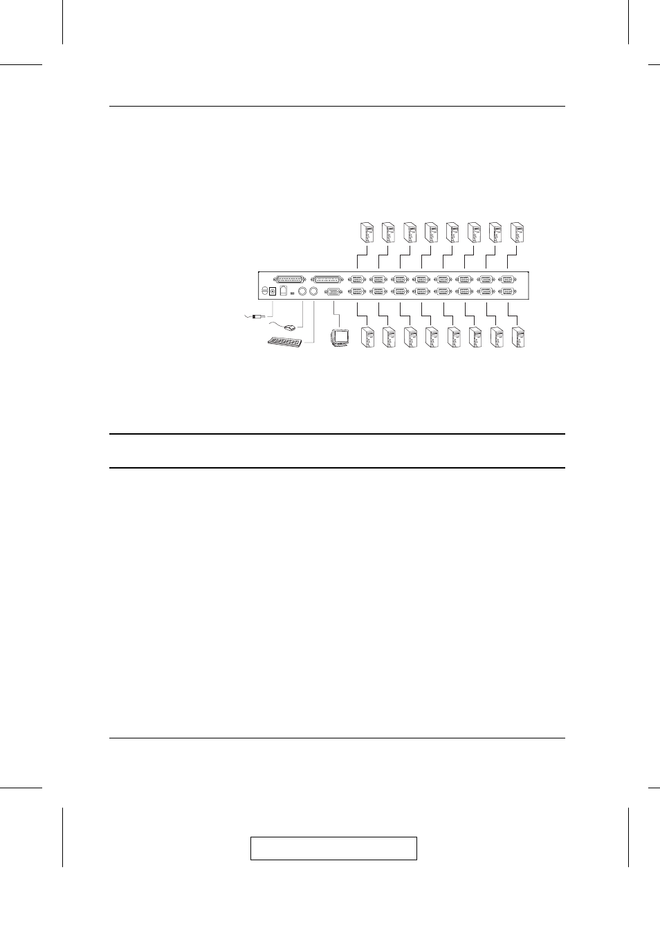 Daisy chaining | ATEN ACS-1208A User Manual | Page 22 / 64