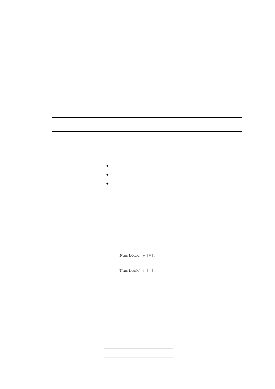 Hotkey operation t, Hotkey port access | ATEN ACS-1208A User Manual | Page 27 / 64