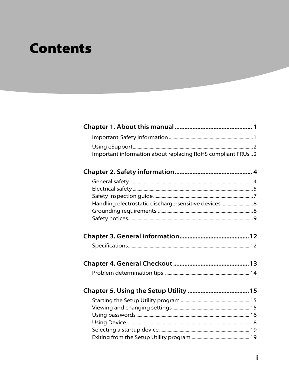 Lenovo IdeaCentre A300 User Manual | 53 pages