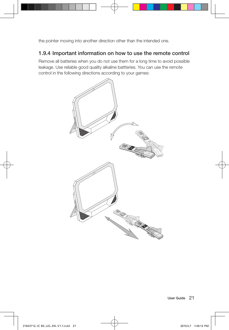 Lenovo IdeaCentre B505 User Manual | Page 26 / 51