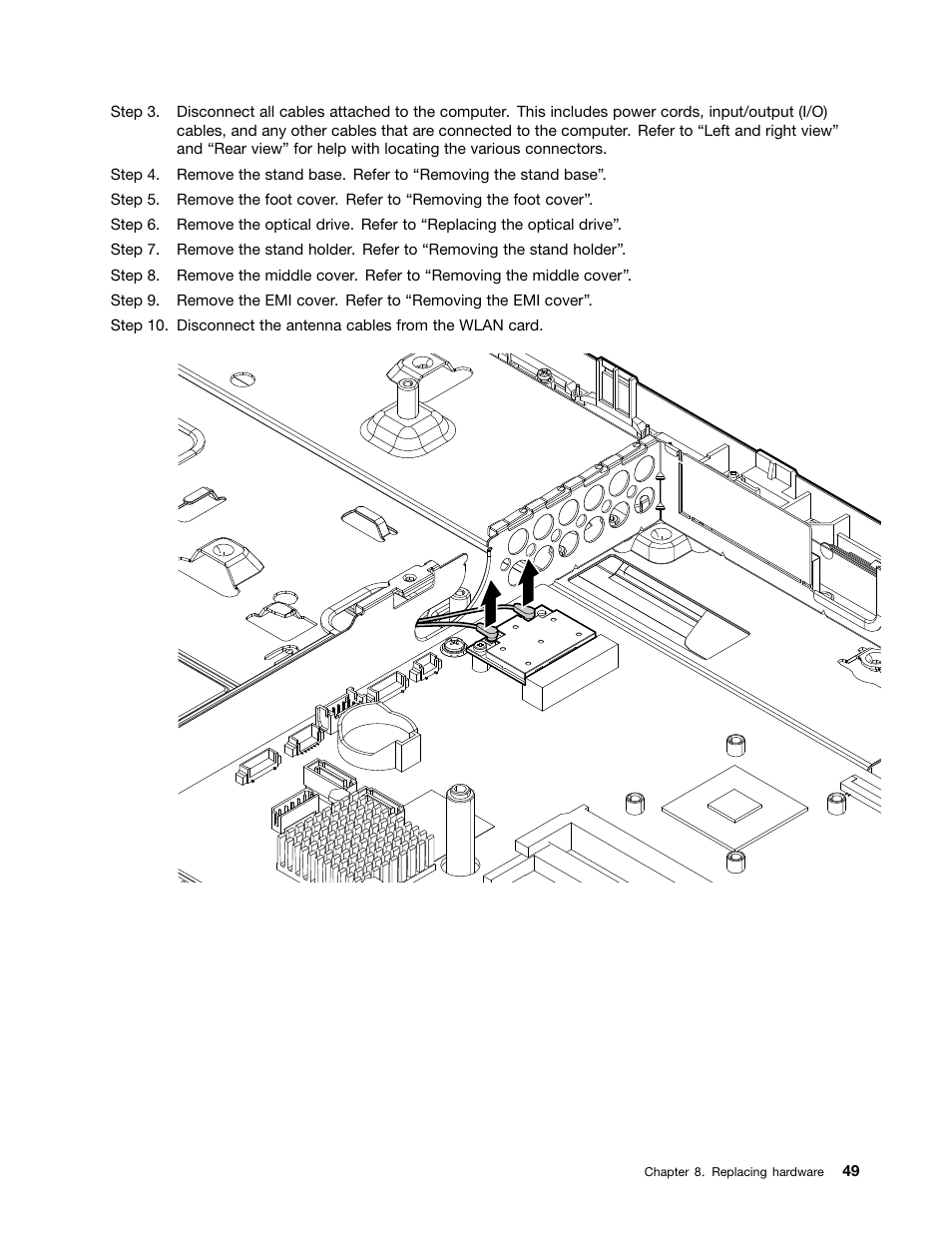 Lenovo C355 All-in-One User Manual | Page 55 / 83