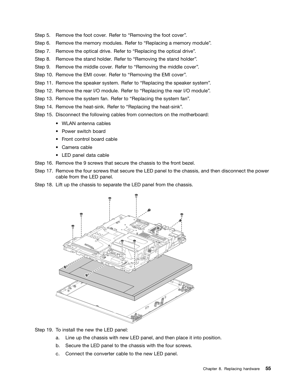 Lenovo C355 All-in-One User Manual | Page 61 / 83