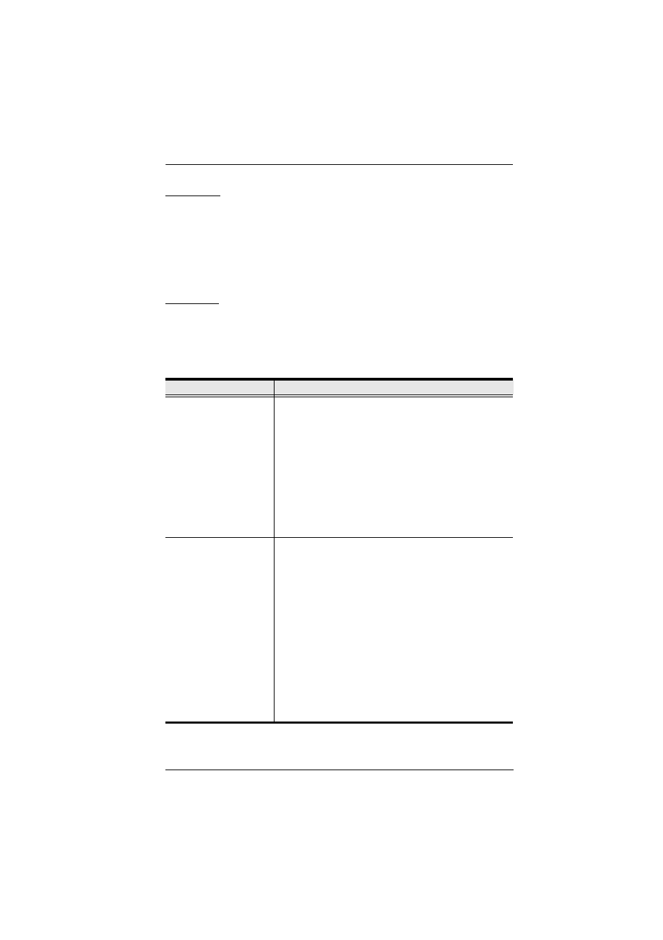 F1: help, F2: view, F1: help f2: view | ATEN ATEN Matrix KVM KM0832 User Manual | Page 117 / 167