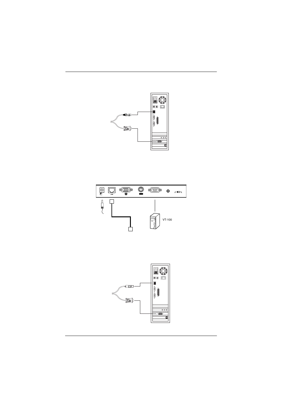ATEN ATEN Matrix KVM KM0832 User Manual | Page 150 / 167