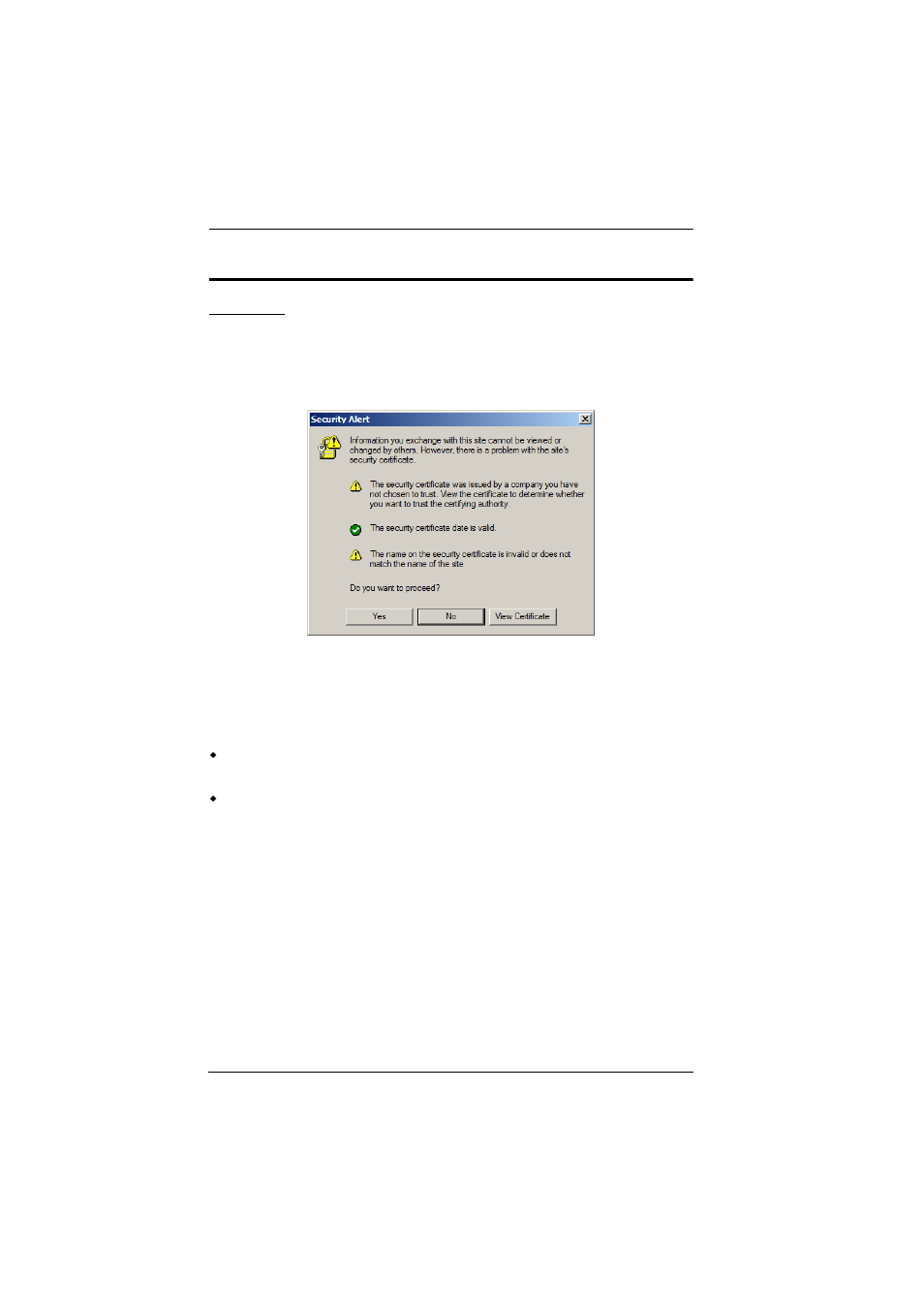 Trusted certificates, Overview | ATEN ATEN Matrix KVM KM0832 User Manual | Page 152 / 167
