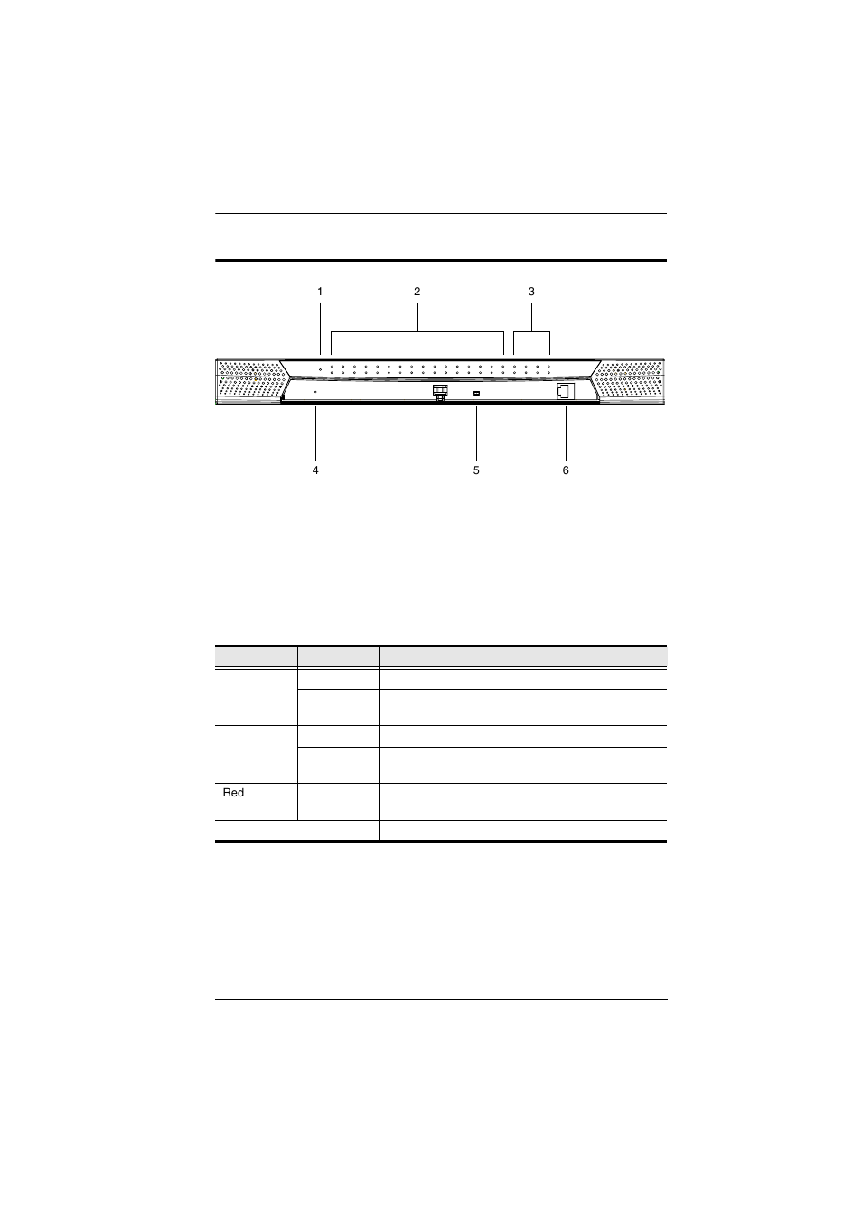 Km0832 front view | ATEN ATEN Matrix KVM KM0832 User Manual | Page 17 / 167