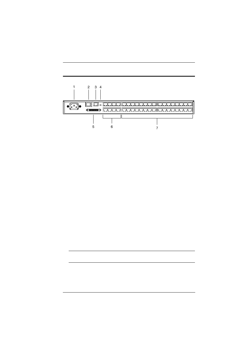 Km0832 rear view | ATEN ATEN Matrix KVM KM0832 User Manual | Page 19 / 167