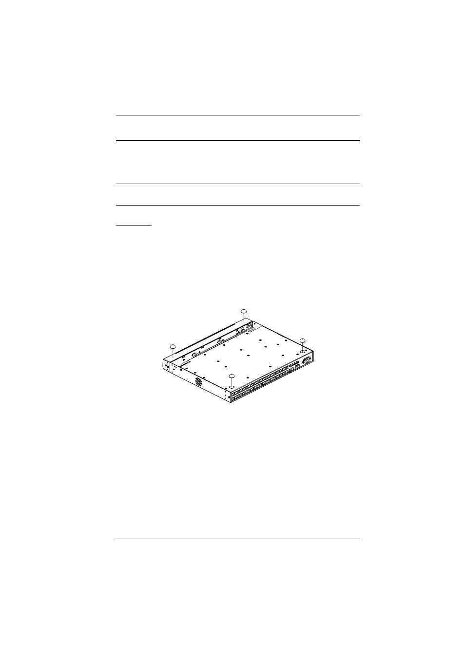 Stacking and rack mounting, Stacking | ATEN ATEN Matrix KVM KM0832 User Manual | Page 23 / 167