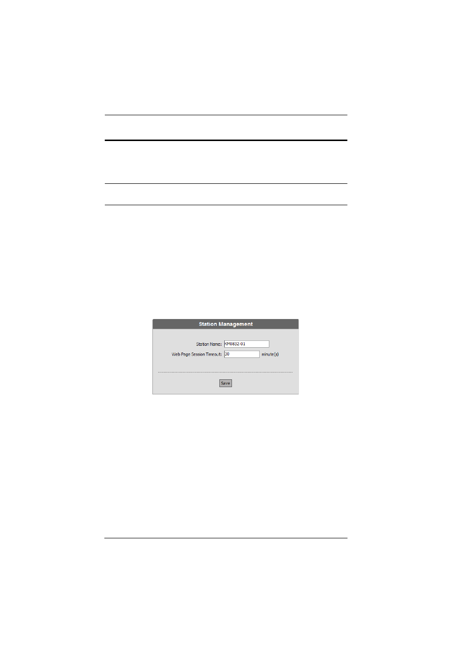Naming stations | ATEN ATEN Matrix KVM KM0832 User Manual | Page 56 / 167