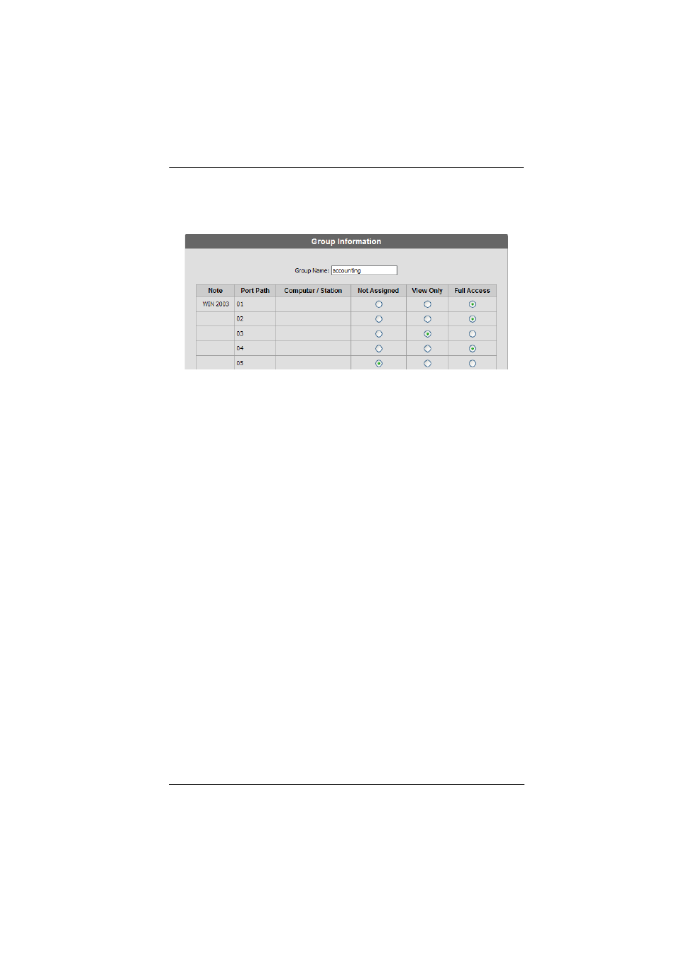 ATEN ATEN Matrix KVM KM0832 User Manual | Page 67 / 167