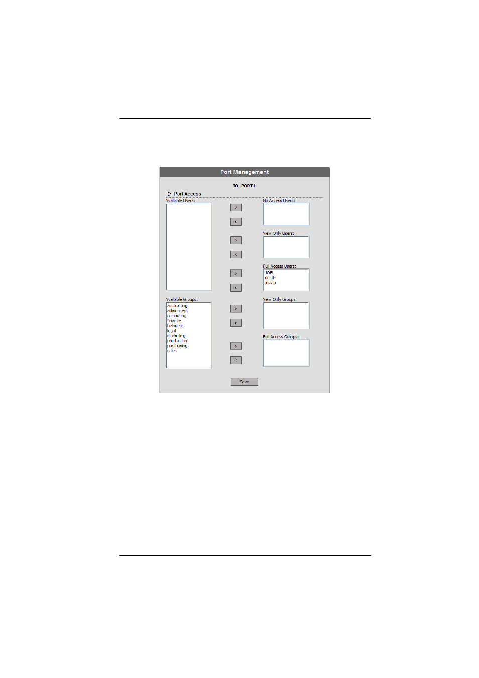 ATEN ATEN Matrix KVM KM0832 User Manual | Page 79 / 167