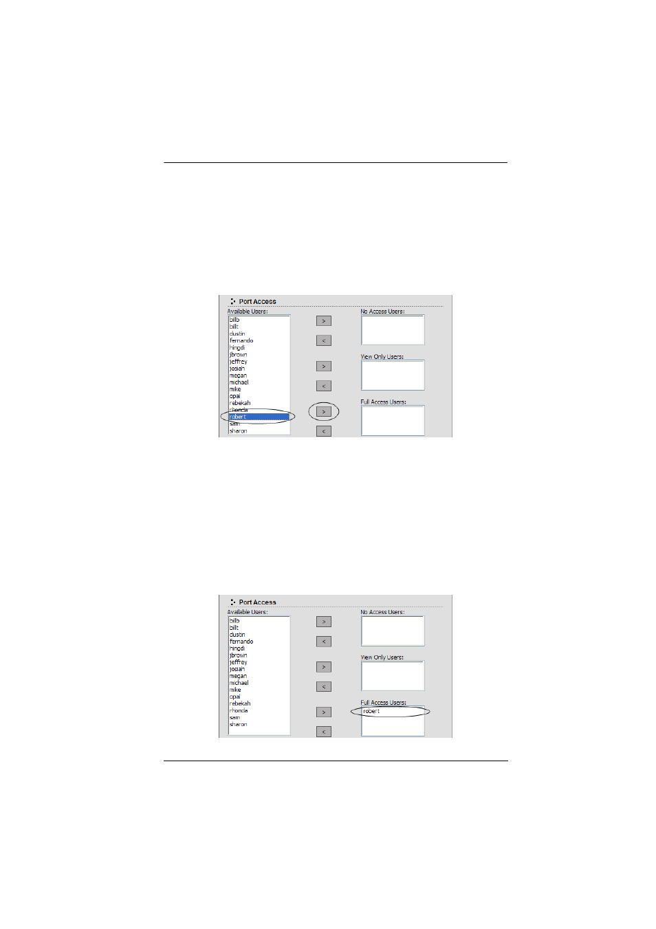 ATEN ATEN Matrix KVM KM0832 User Manual | Page 81 / 167