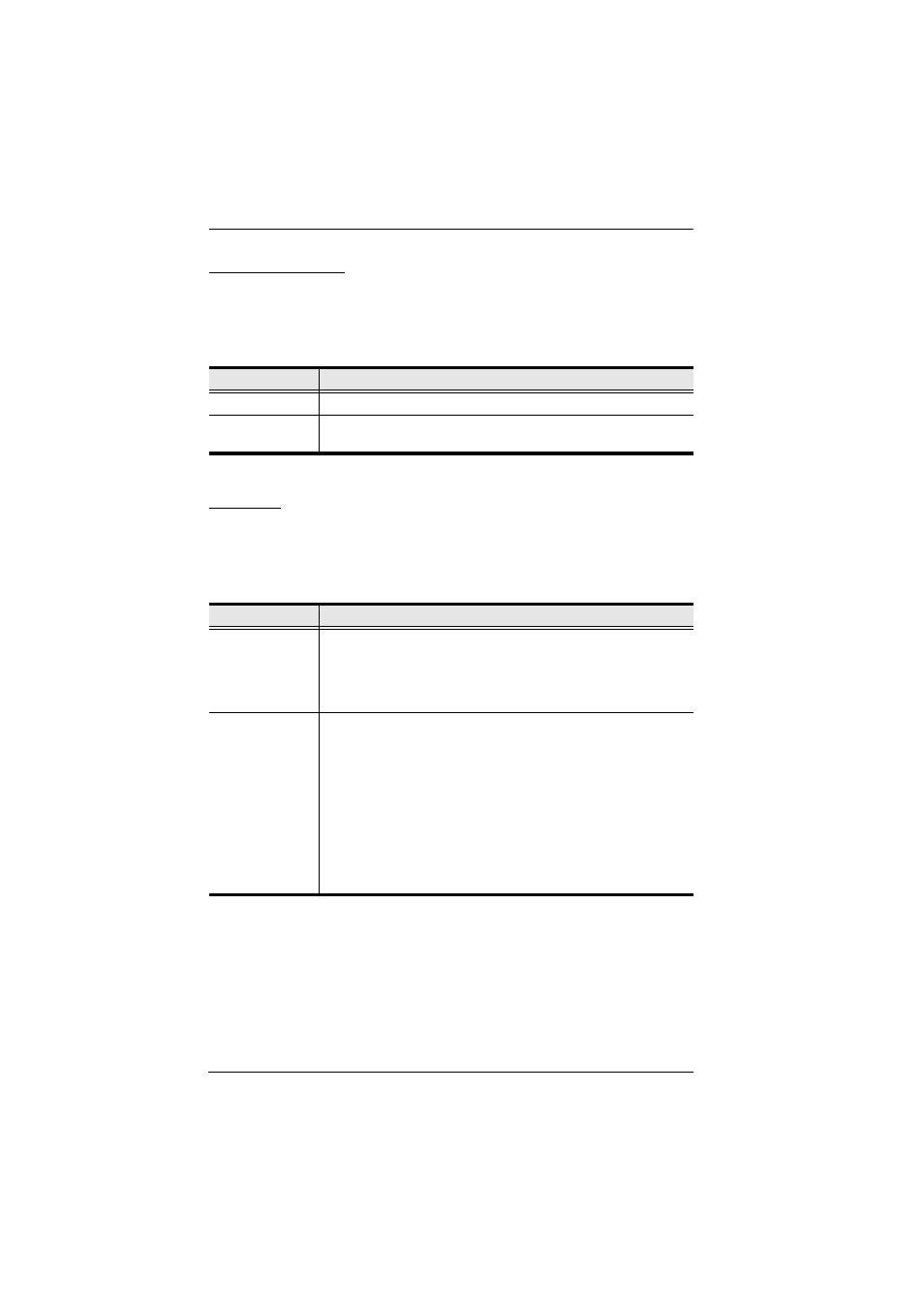 Display duration, Set scan | ATEN ATEN Matrix KVM KM0832 User Manual | Page 88 / 167