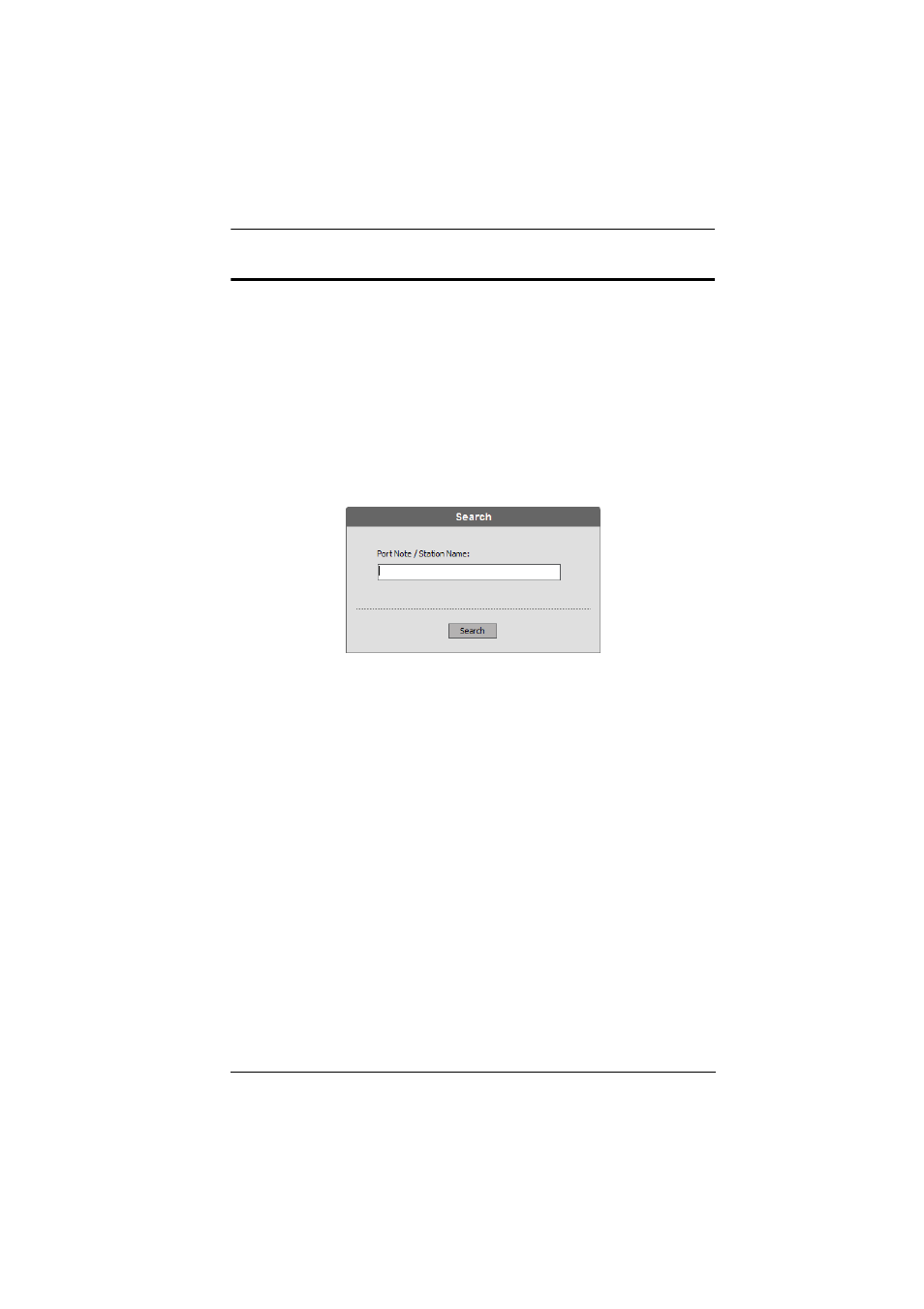 Searching for ports and stations | ATEN ATEN Matrix KVM KM0832 User Manual | Page 91 / 167