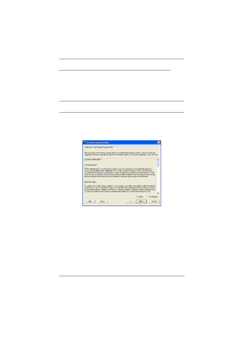 ATEN ATEN Matrix KVM KM0832 User Manual | Page 95 / 167