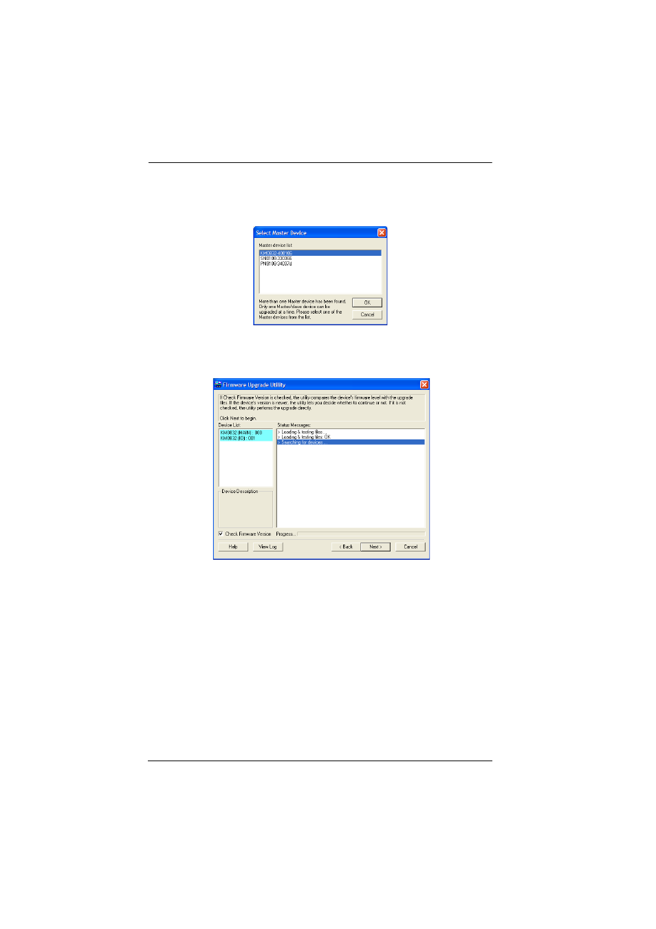 ATEN ATEN Matrix KVM KM0832 User Manual | Page 96 / 167