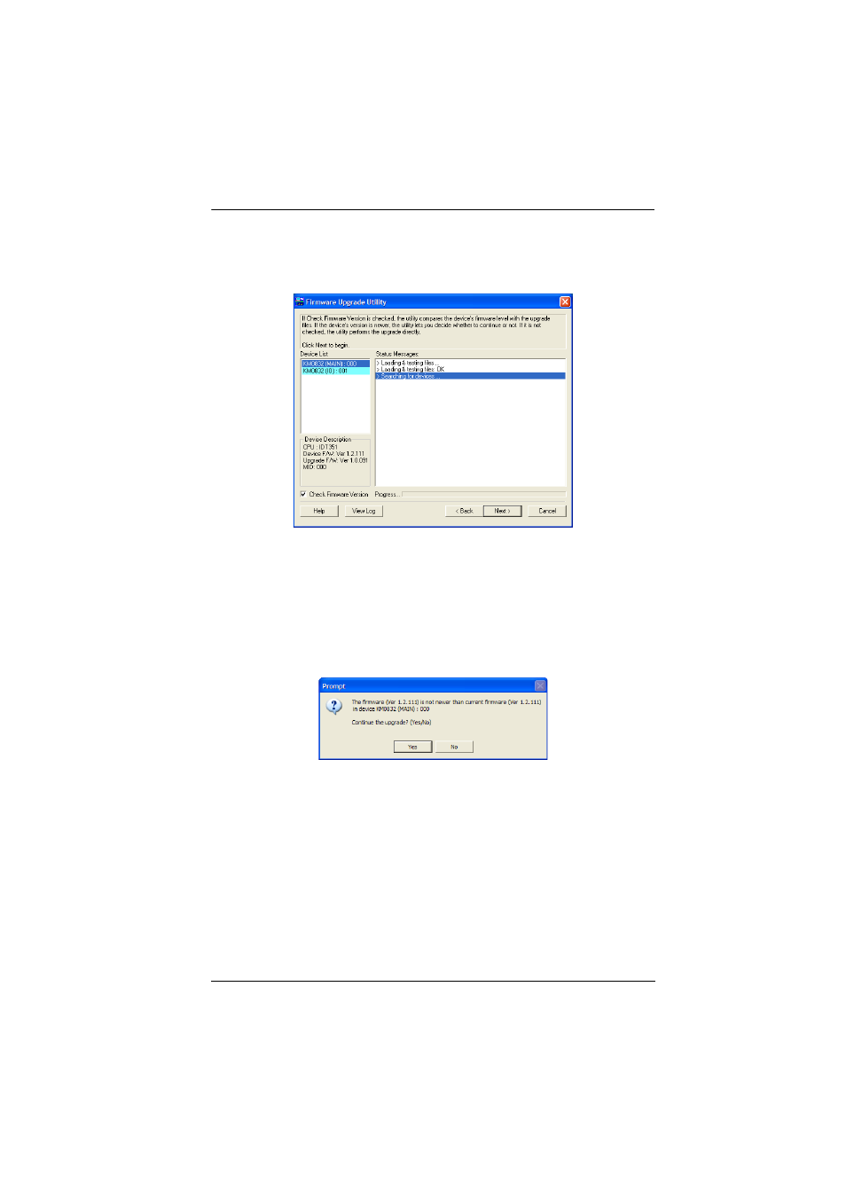 ATEN ATEN Matrix KVM KM0832 User Manual | Page 97 / 167