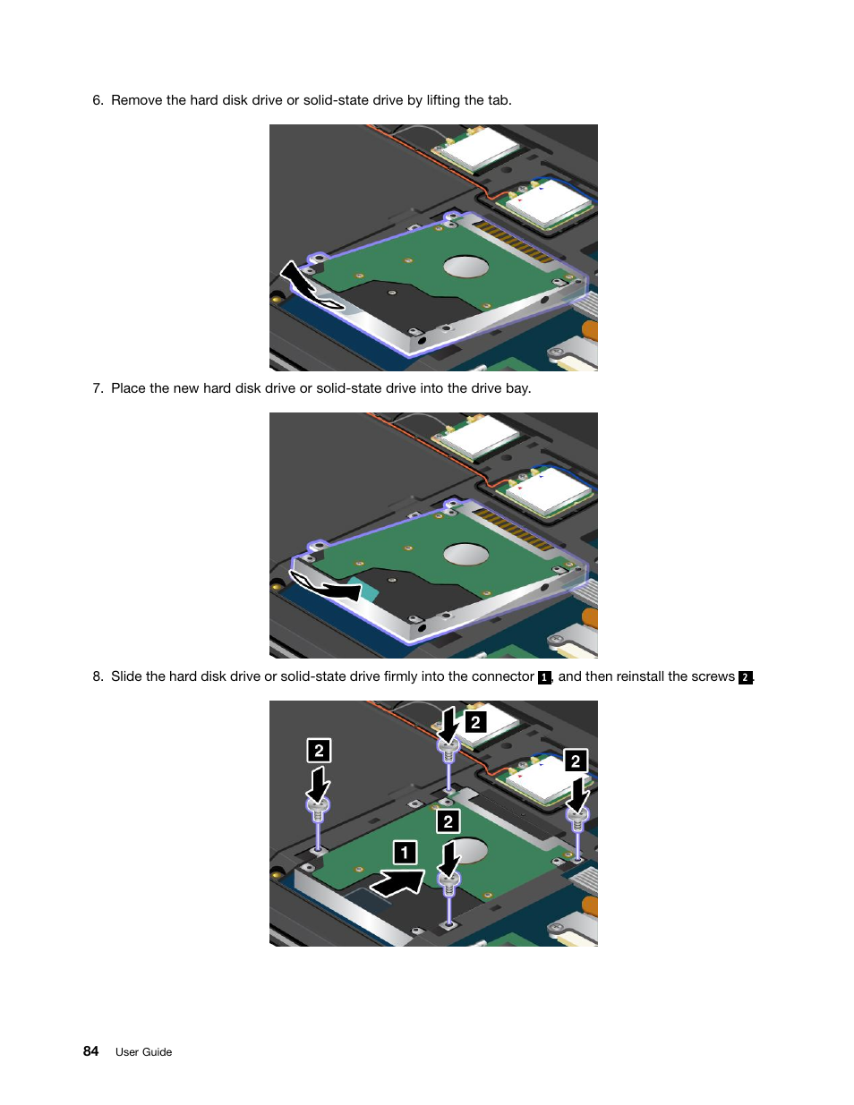 Lenovo ThinkPad Edge E531 User Manual | Page 100 / 182