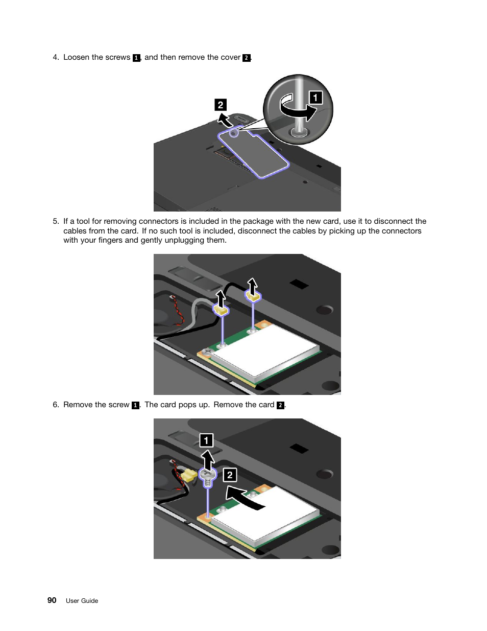 Lenovo ThinkPad Edge E531 User Manual | Page 106 / 182