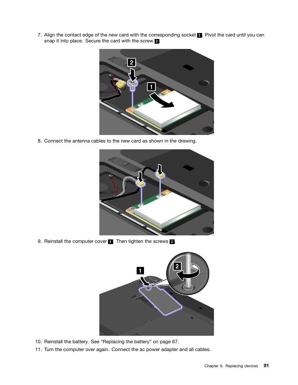 Lenovo ThinkPad Edge E531 User Manual | Page 107 / 182