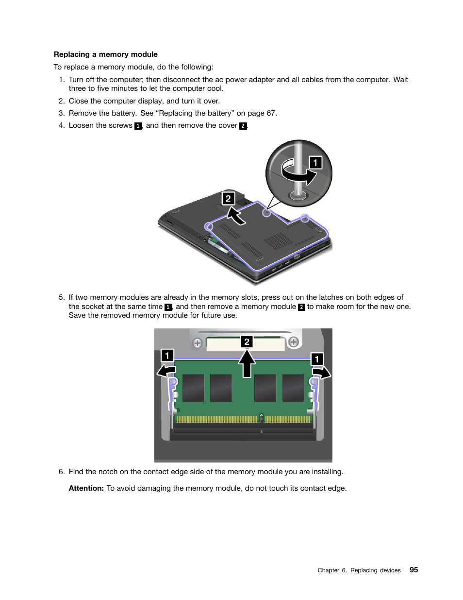 Lenovo ThinkPad Edge E531 User Manual | Page 111 / 182