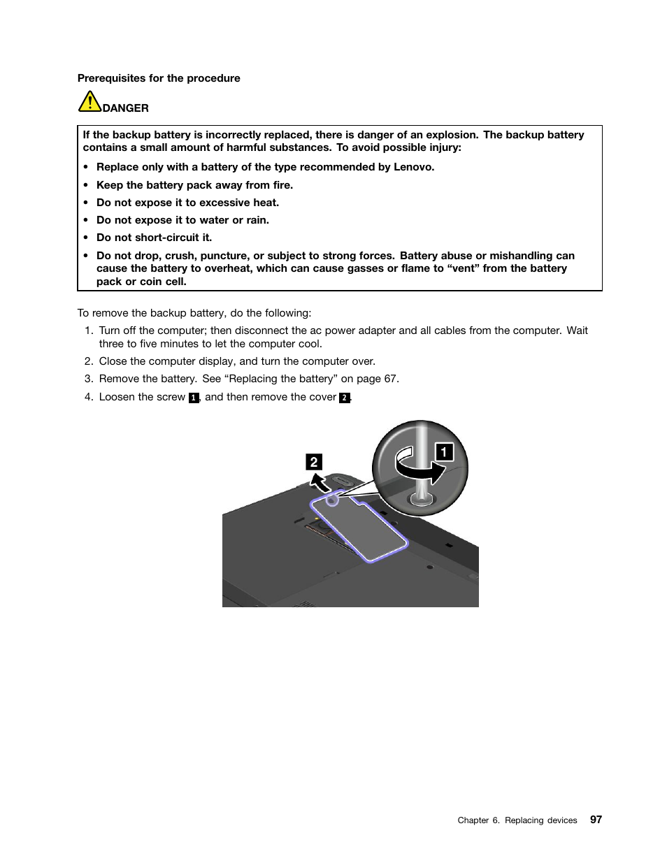 Lenovo ThinkPad Edge E531 User Manual | Page 113 / 182