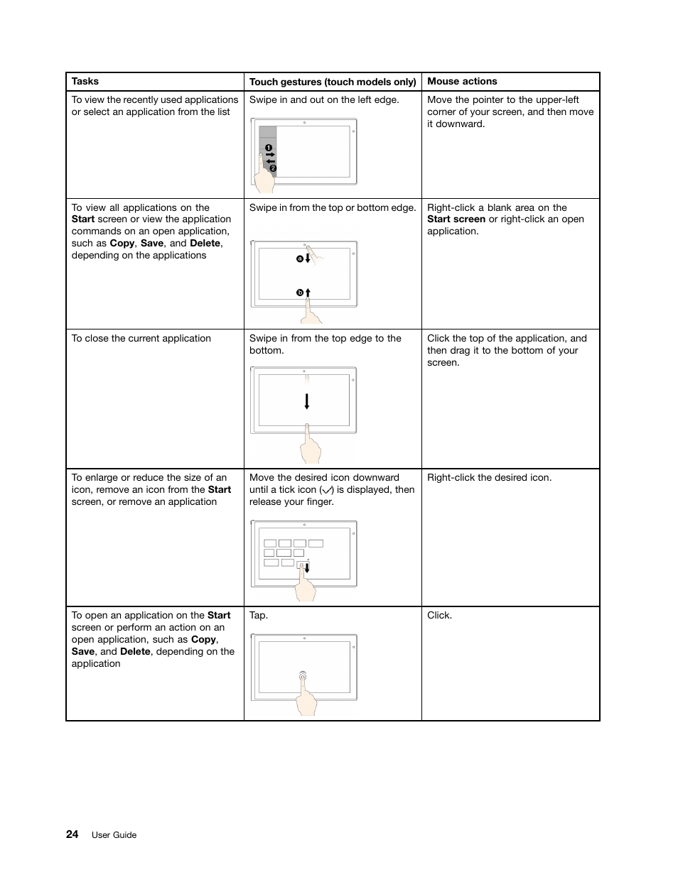 Lenovo ThinkPad Edge E531 User Manual | Page 40 / 182