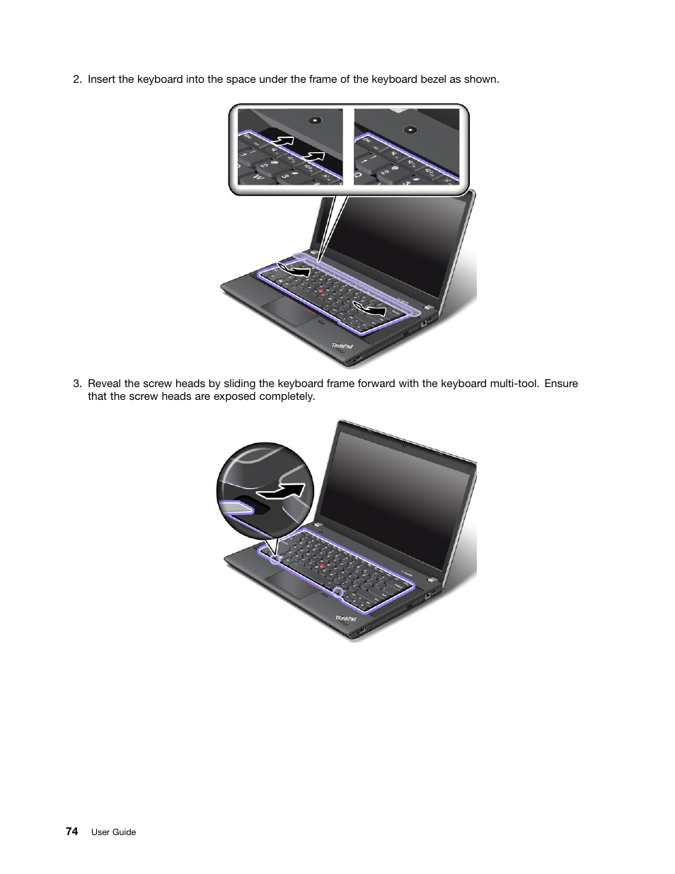 Lenovo ThinkPad Edge E531 User Manual | Page 90 / 182