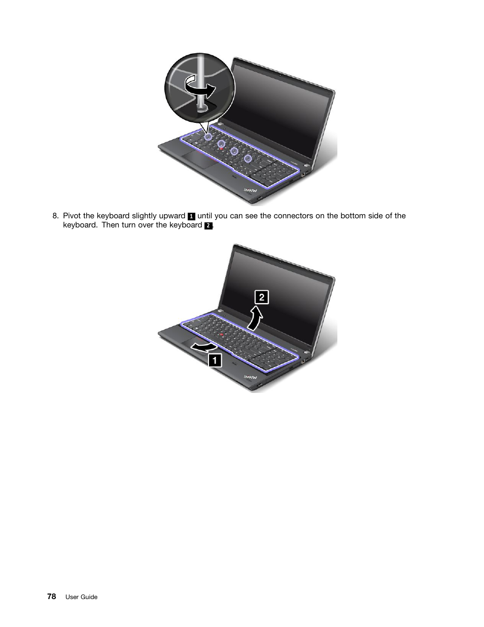 Lenovo ThinkPad Edge E531 User Manual | Page 94 / 182